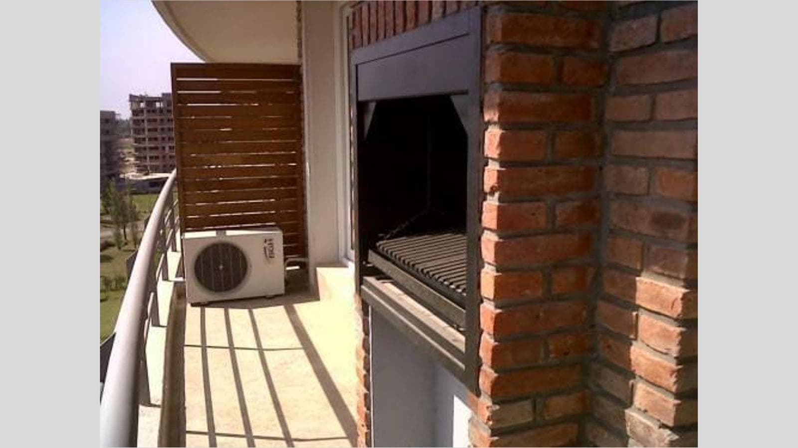 Apartment for short-term rent located in Miradores de la Bahía, Nordelta, Tigre