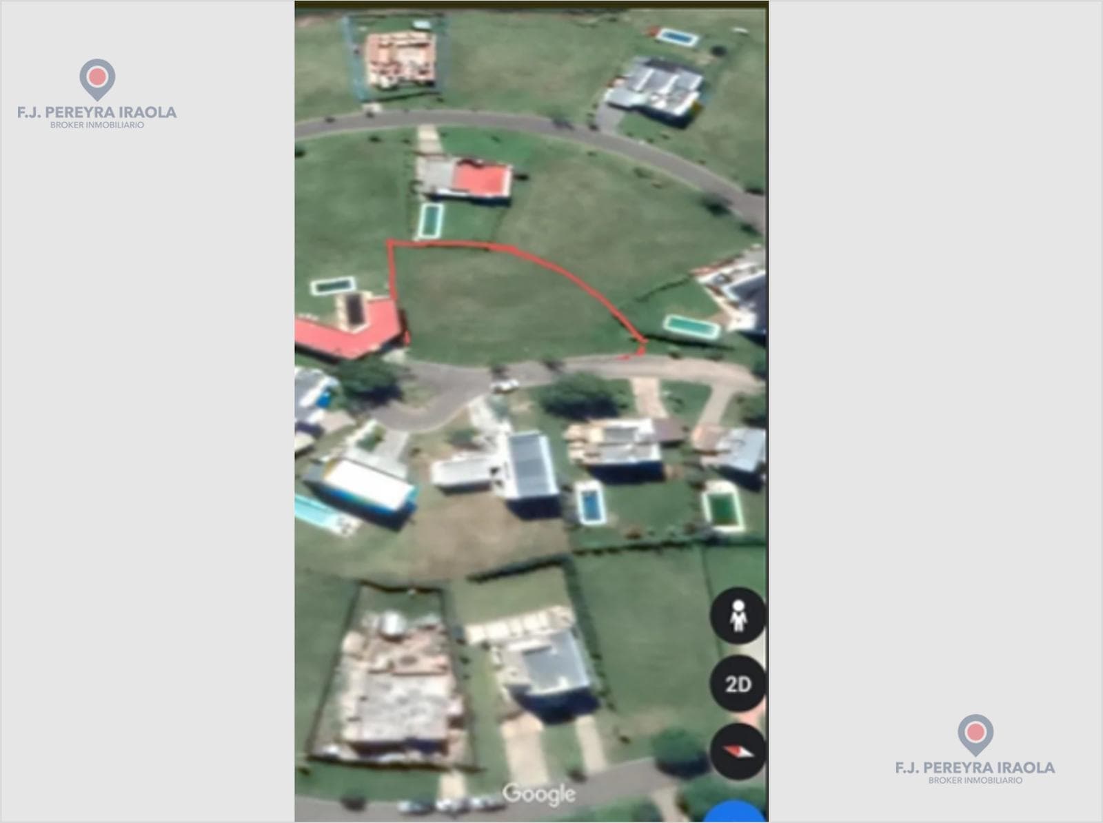 Inner-block Lot for Sale in El Cantón Norte, Escobar, Greater Buenos Aires (G.B.A.), Northern Area