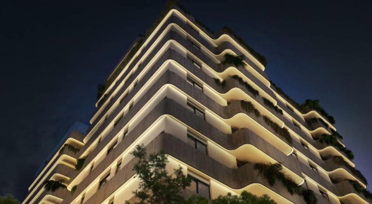 Brand-New 2-Bedroom Apartment for Sale in the Vivaio Building, Ituzaingó