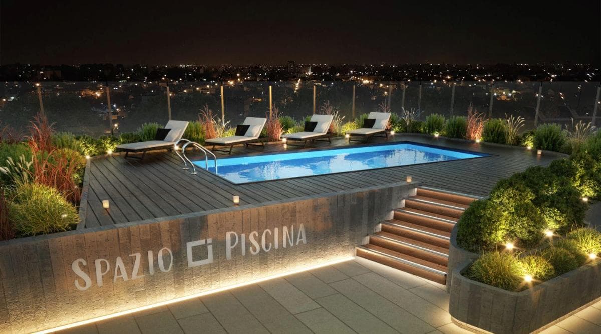 Brand-New 2-Bedroom Apartment for Sale in the Vivaio Building, Ituzaingó