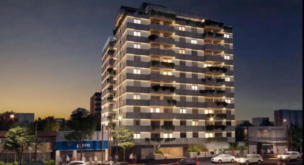 Brand-New 2-Bedroom Apartment for Sale in the Vivaio Building, Ituzaingó
