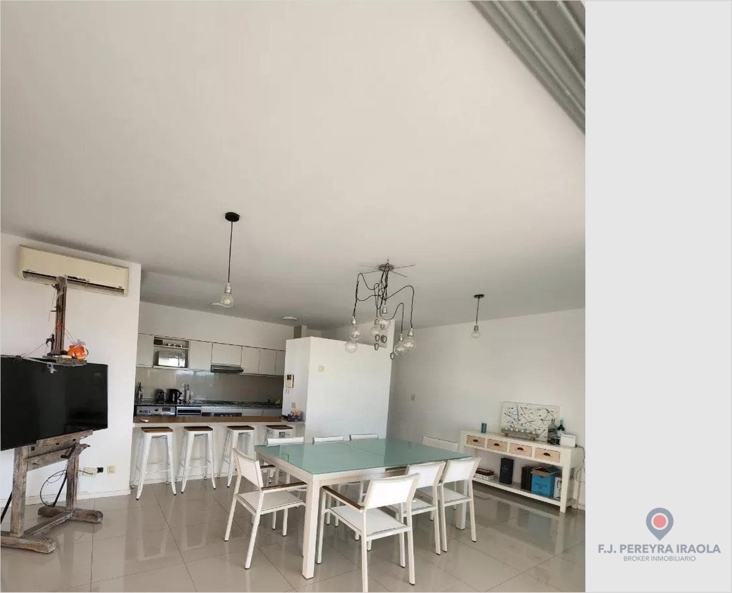 3-Room Apartment with River View for Sale in Marinas del Canal, Nordelta, Tigre