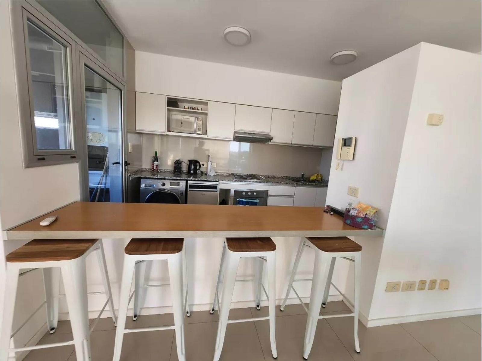 3-Room Apartment with River View for Sale in Marinas del Canal, Nordelta, Tigre