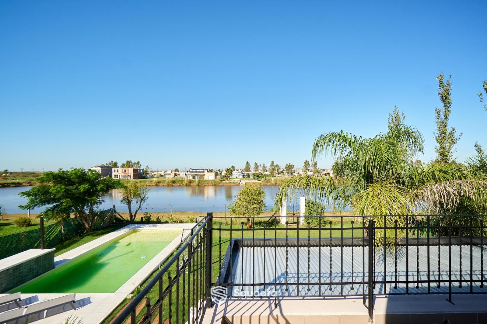 FOR SALE - House - Financing available - 3 bedrooms with a lake view - Tierra de Sueños 3, Roldán
