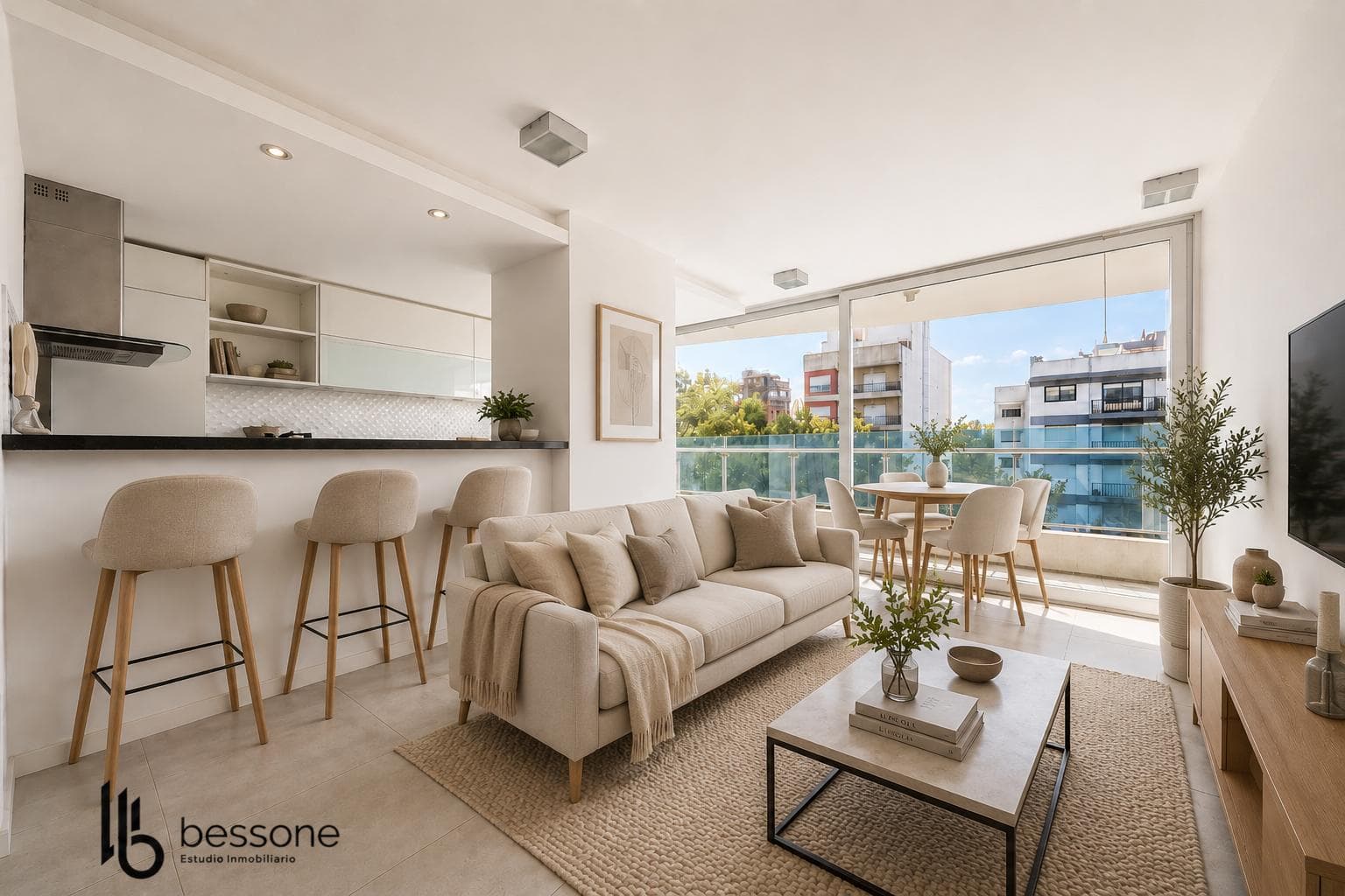 Apartment in La Perla