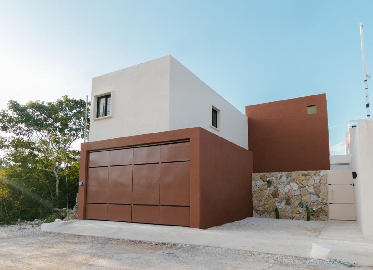 House North of Mérida, Cholul