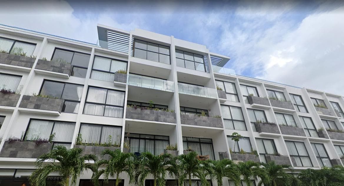 Studio Apartment for Rent in Aldea Zama, Tulum