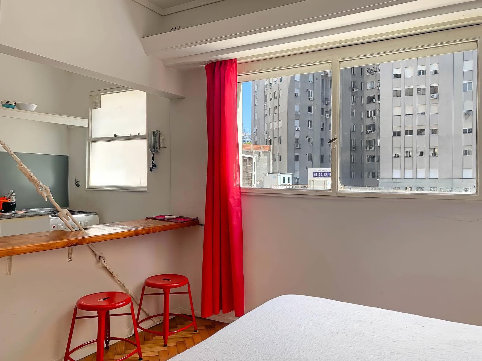 Studio Apartment for Rent in Retiro
