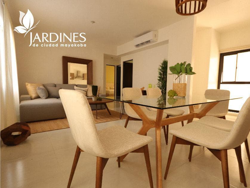 Jardines de Mayakoba Apartment: 3 Bedrooms and Shared Pool
