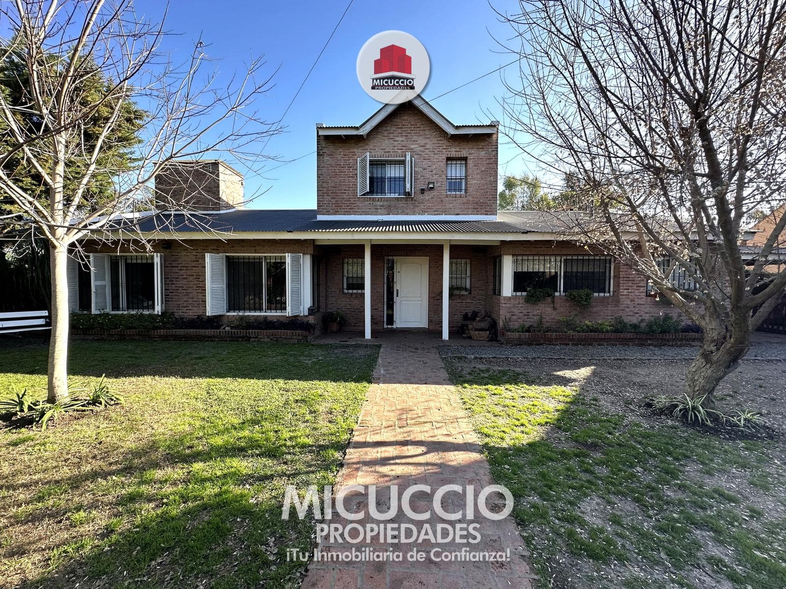 Casa en Venta, Los Andes, B° San Patricios, a dos cuadras de Panamericana, Benavidez Norte.