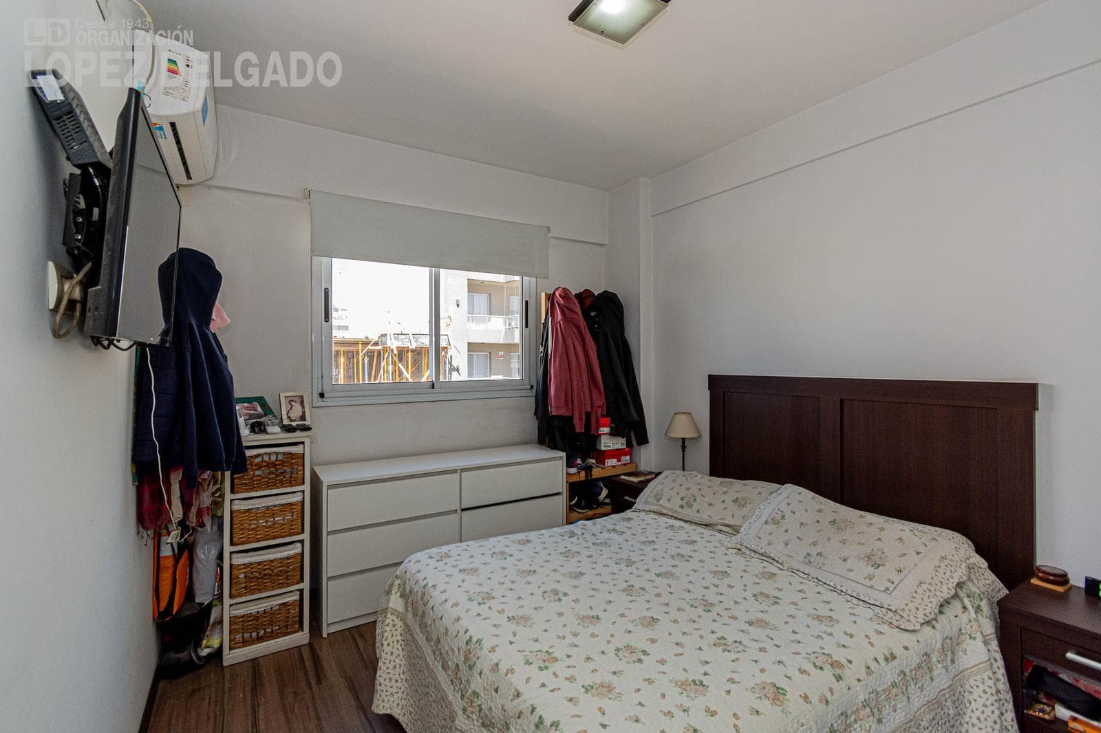 3-room apartment for sale with garage. Villa del Parque