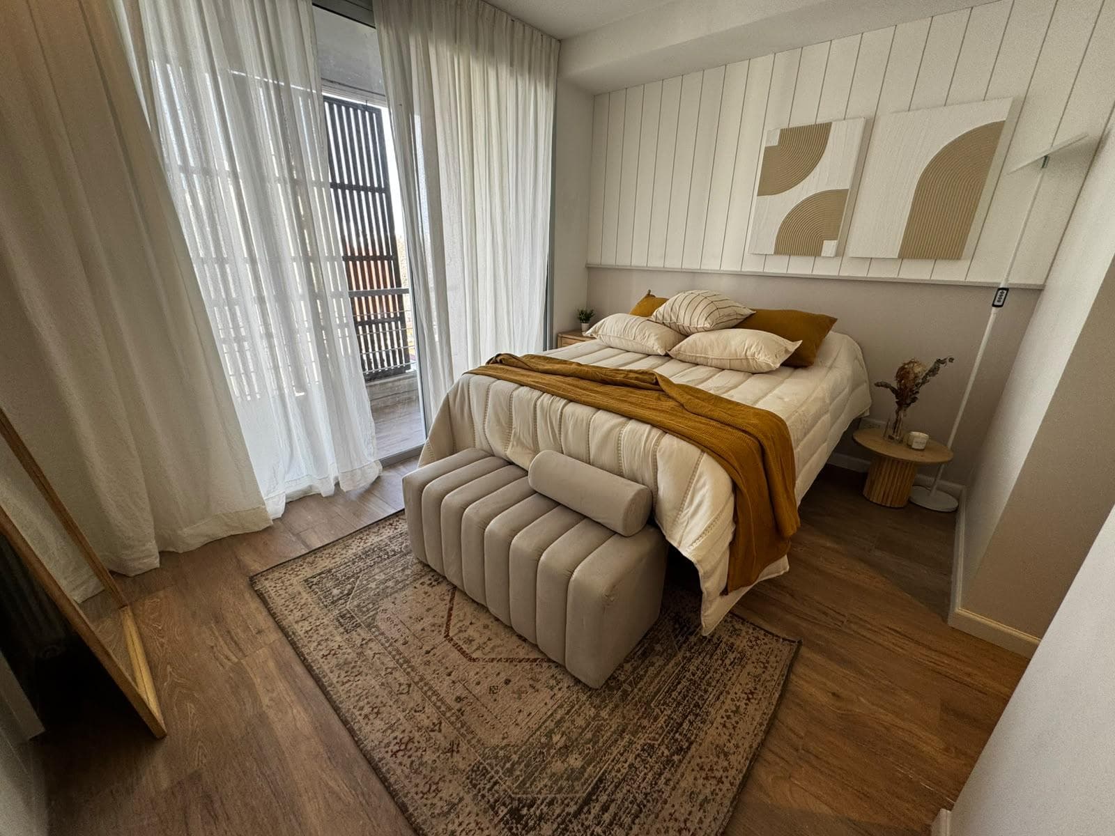 4-room duplex apartment for sale. Private terrace. Villa del Parque
