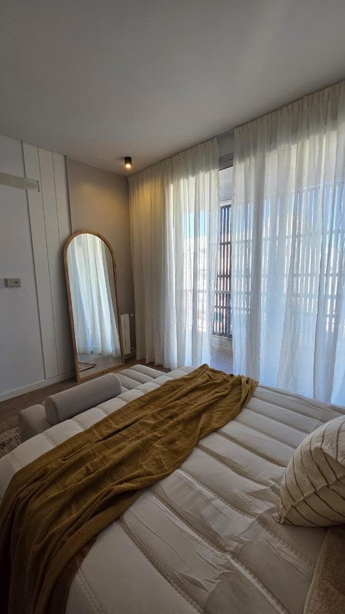4-room duplex apartment for sale. Private terrace. Villa del Parque