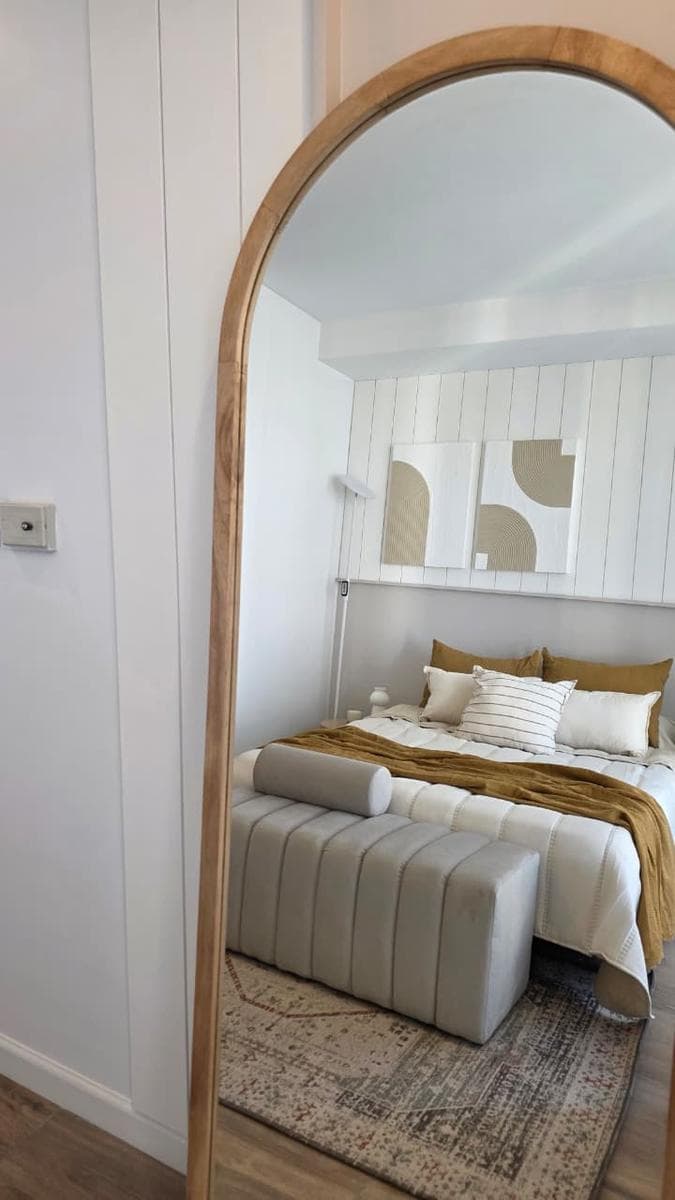 4-room duplex apartment for sale. Private terrace. Villa del Parque