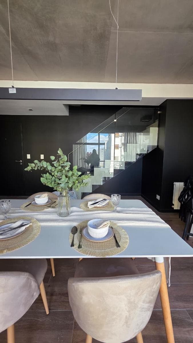 4-room duplex apartment for sale. Private terrace. Villa del Parque