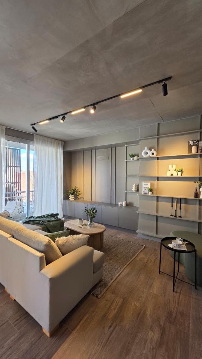 4-room duplex apartment for sale. Private terrace. Villa del Parque