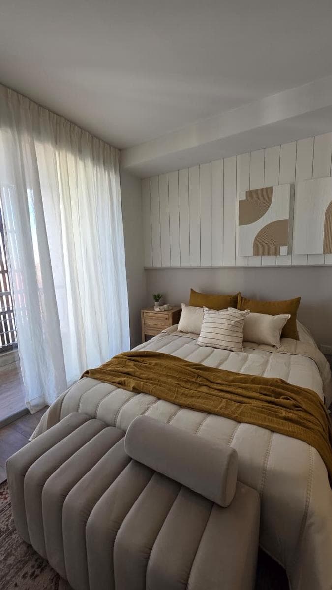 4-room duplex apartment for sale. Private terrace. Villa del Parque