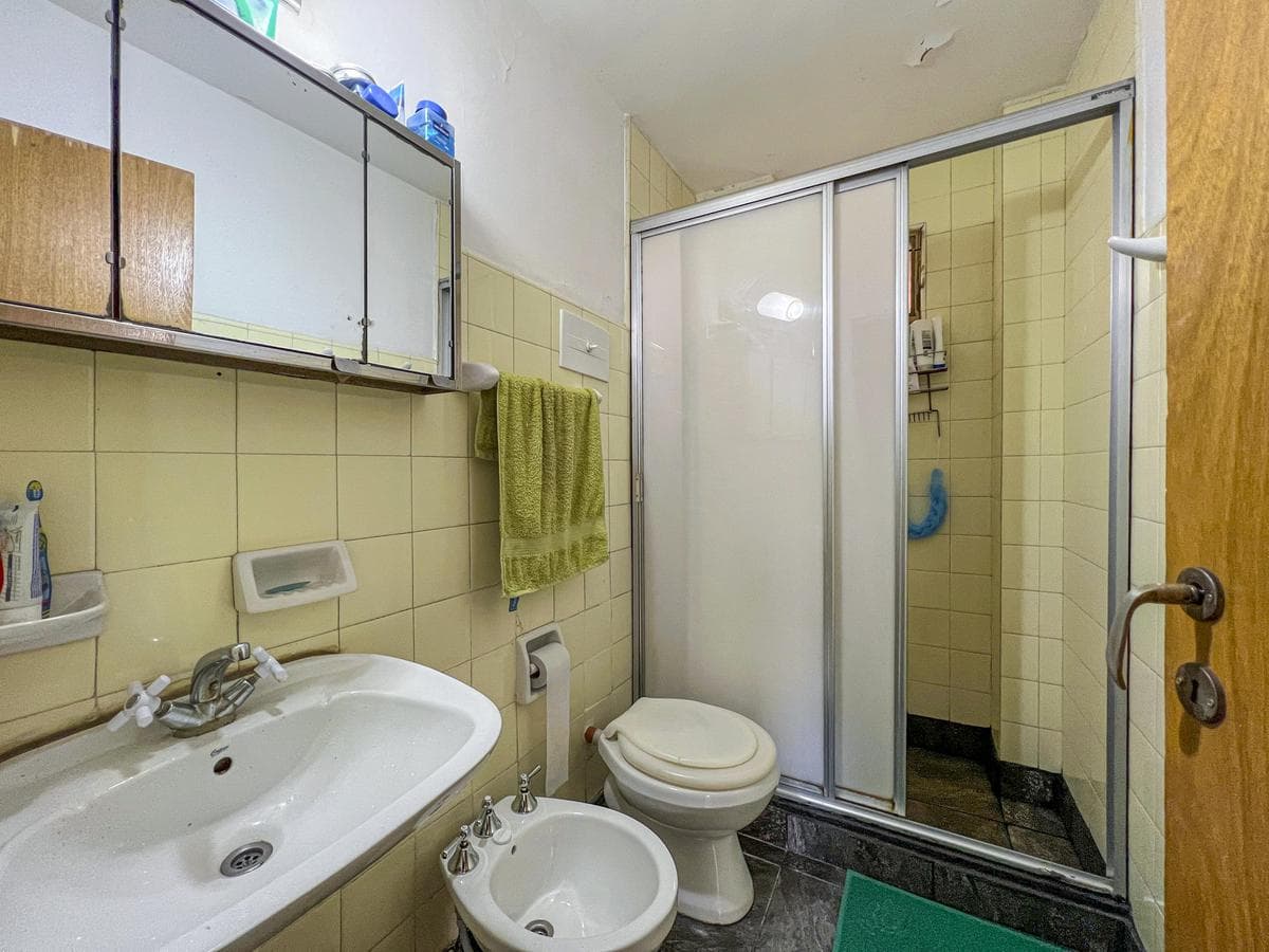 3-bedroom apartment with a garage just a few meters from Oroño Boulevard