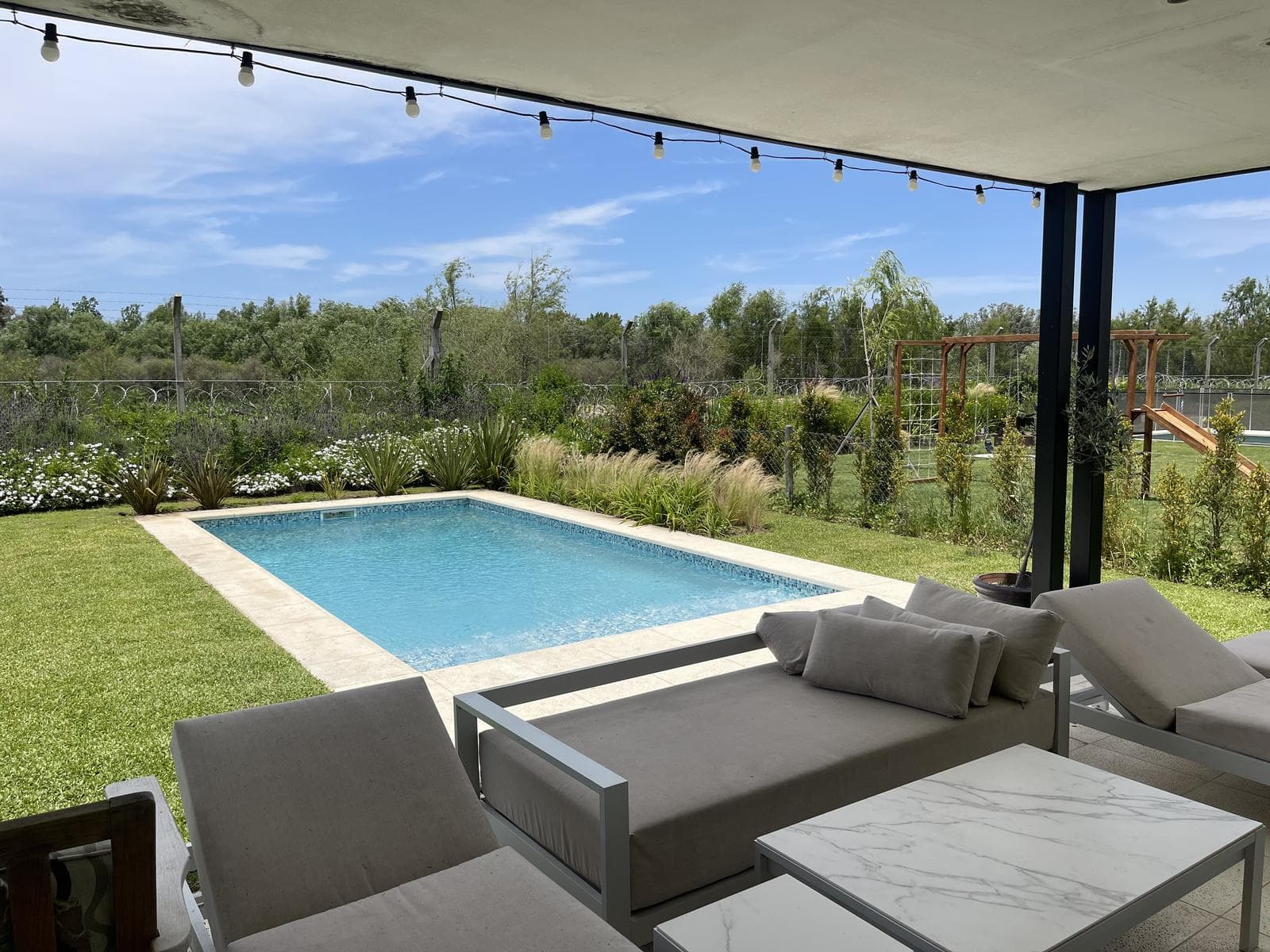3-Bedroom House in Acacias - Puertos