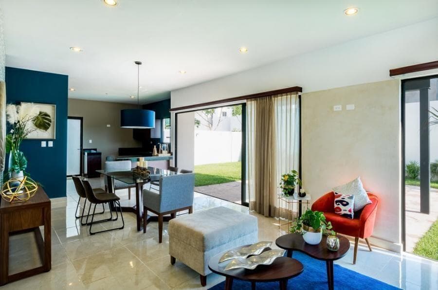 House in the northern part of Mérida Real Monto, with EXTRAS INCLUDED, Mérida