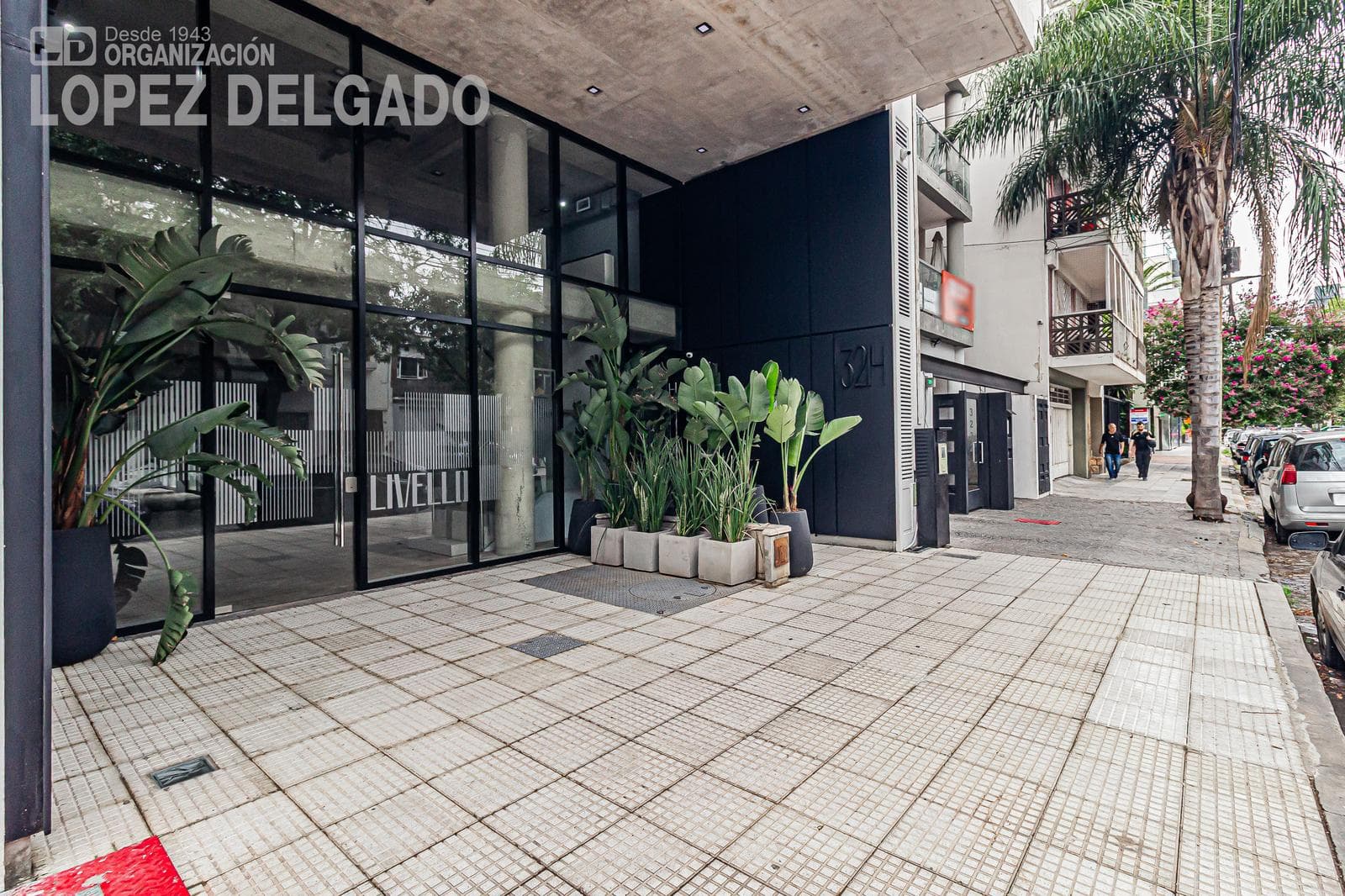 Brand-new 3-room apartment with its own terrace