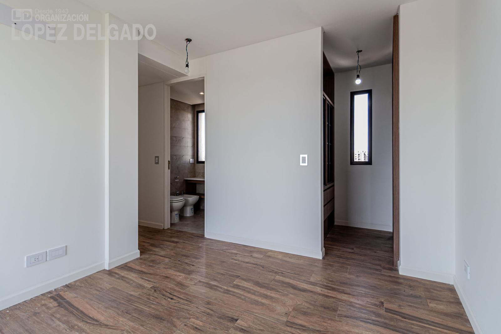 Brand-new 3-room apartment with its own terrace