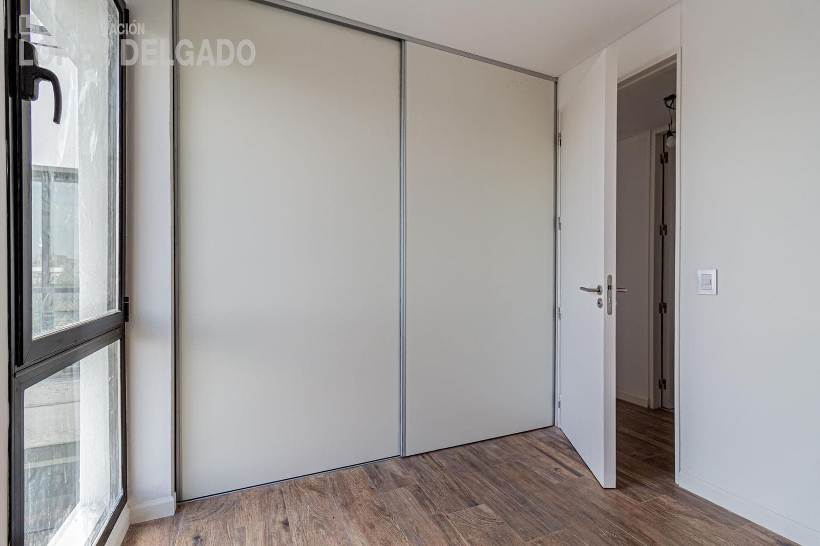 Brand-new 3-room apartment with its own terrace