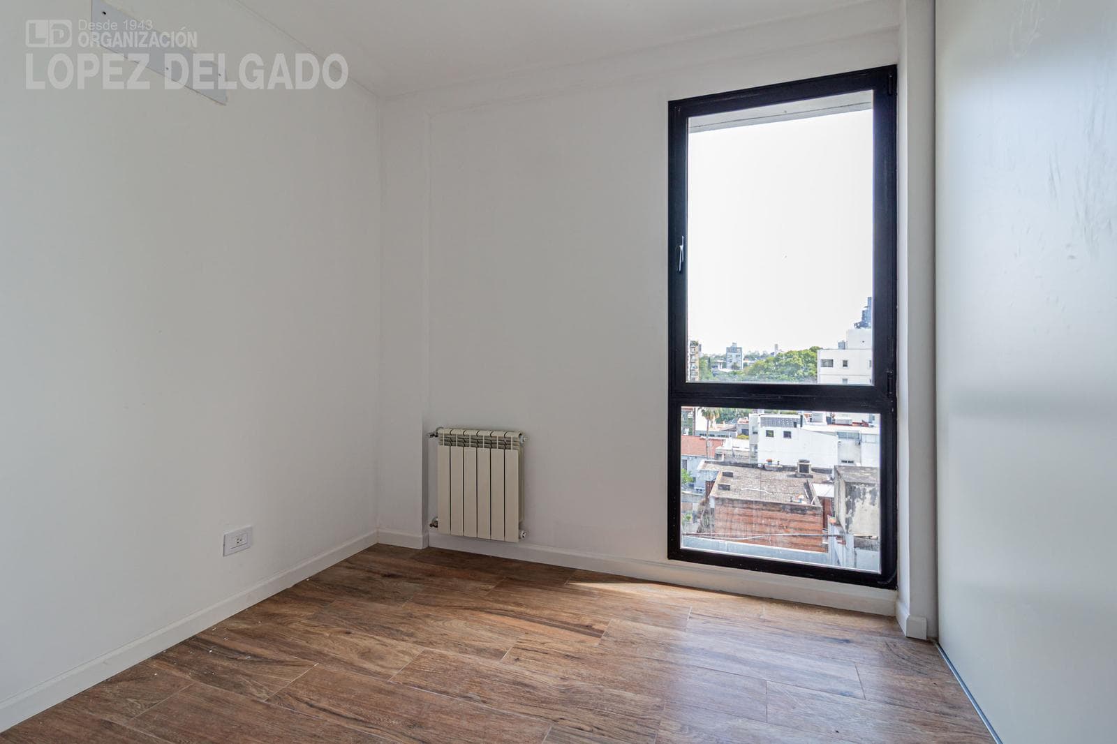 Brand-new 3-room apartment with its own terrace
