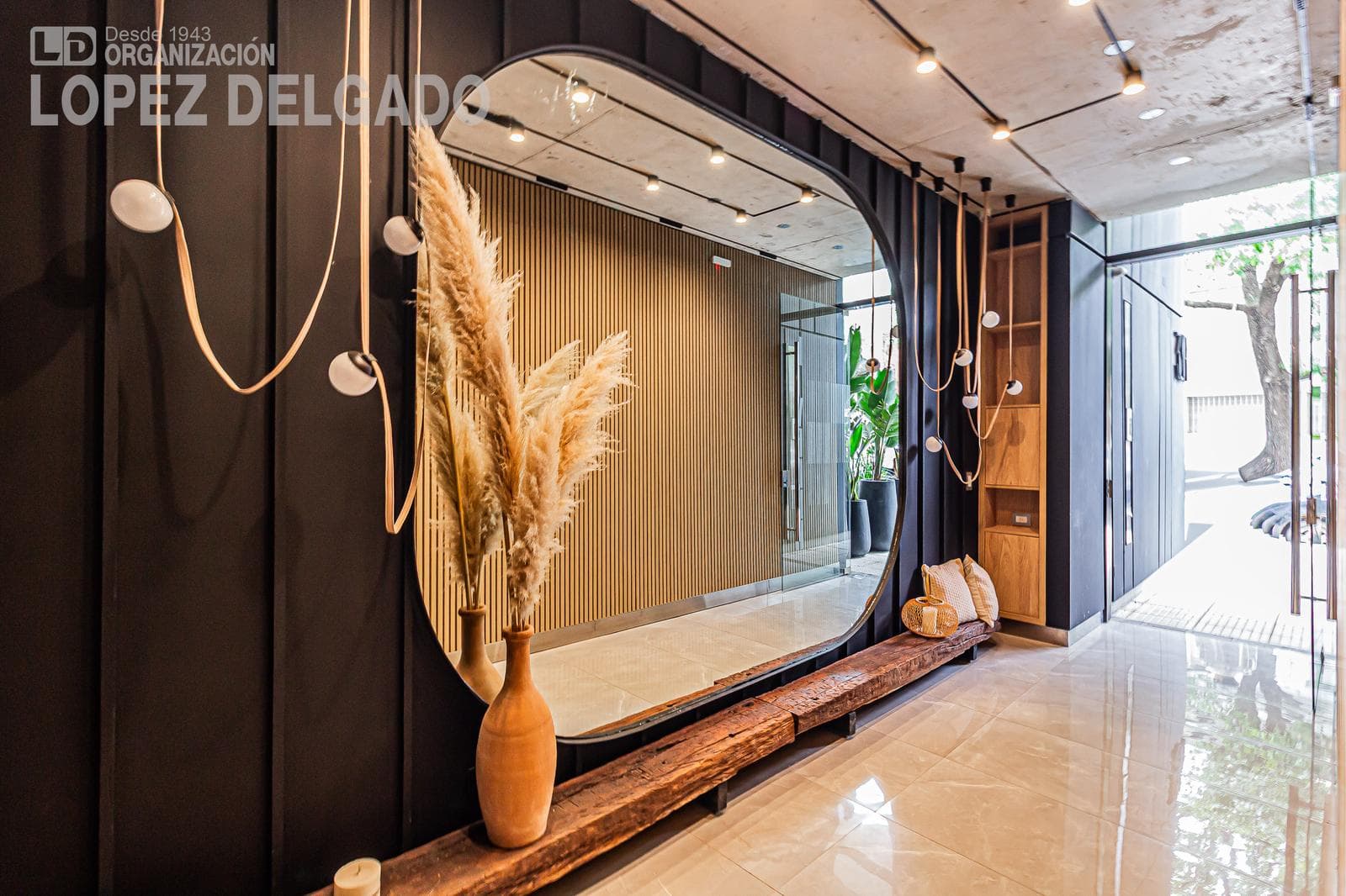 Brand-new 3-room apartment with its own terrace