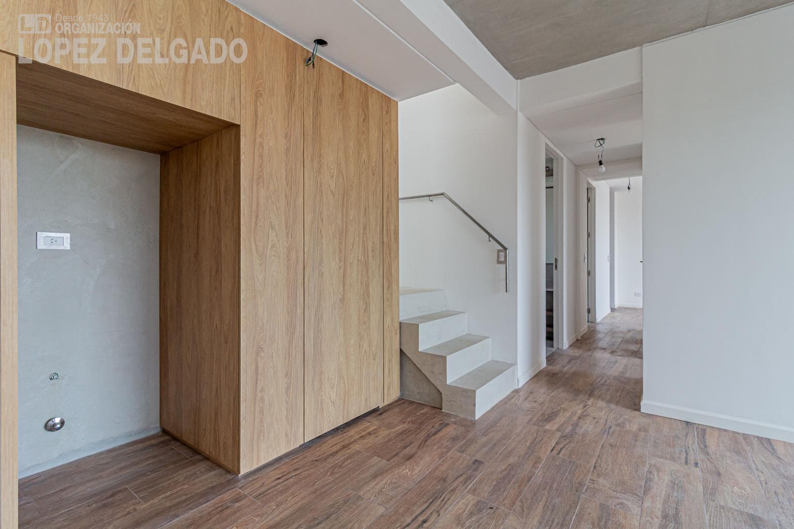 Brand-new 3-room apartment with its own terrace