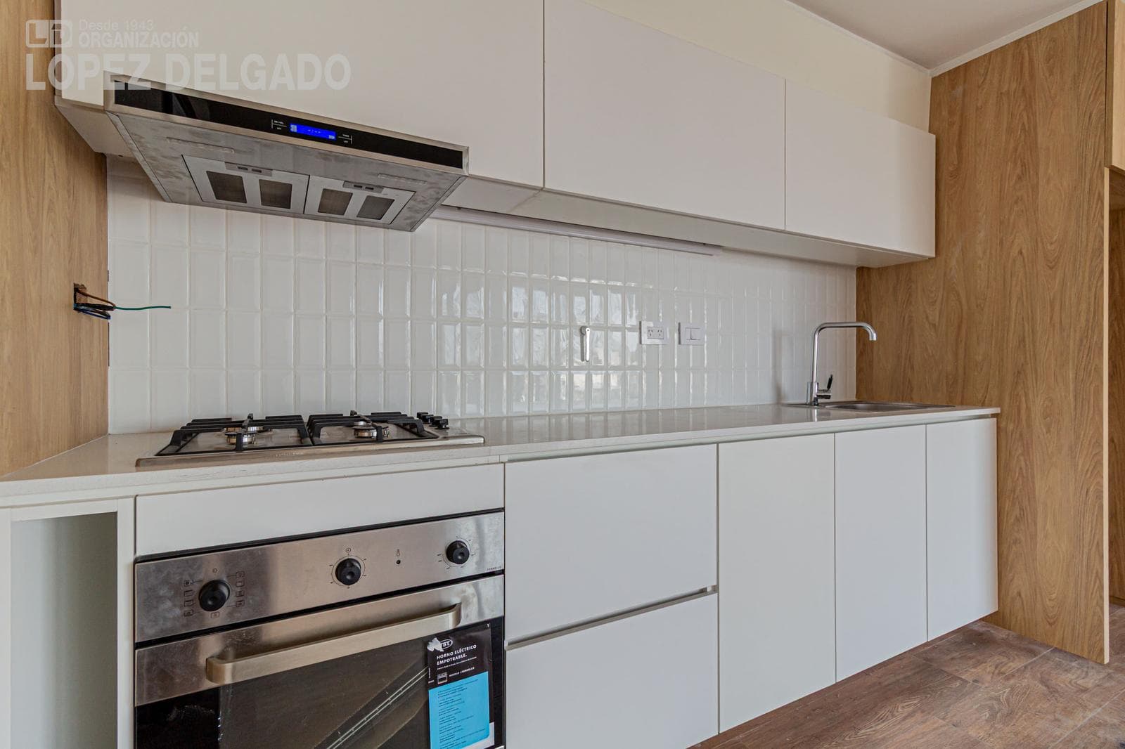 Brand-new 3-room apartment with its own terrace