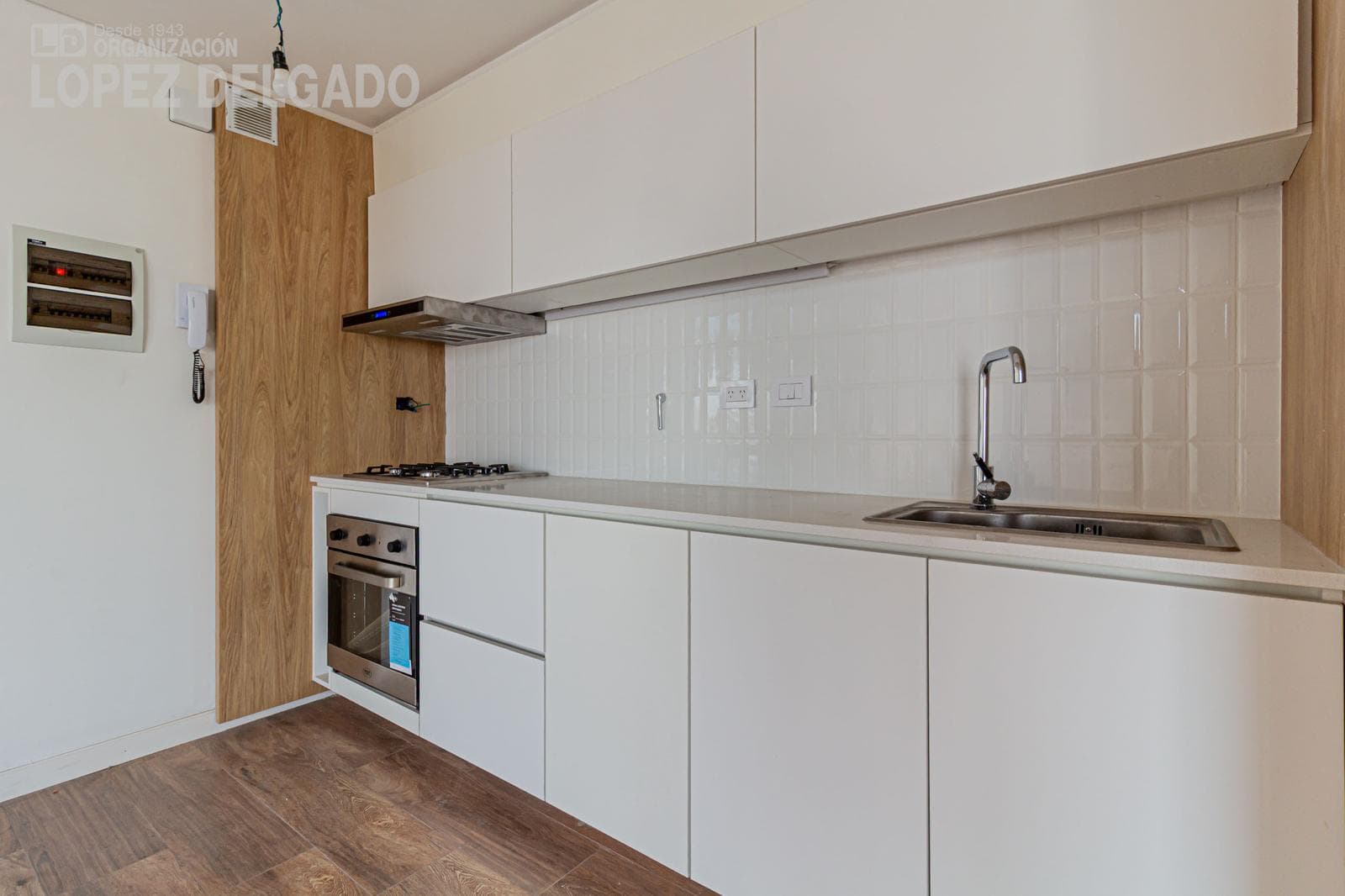 Brand-new 3-room apartment with its own terrace