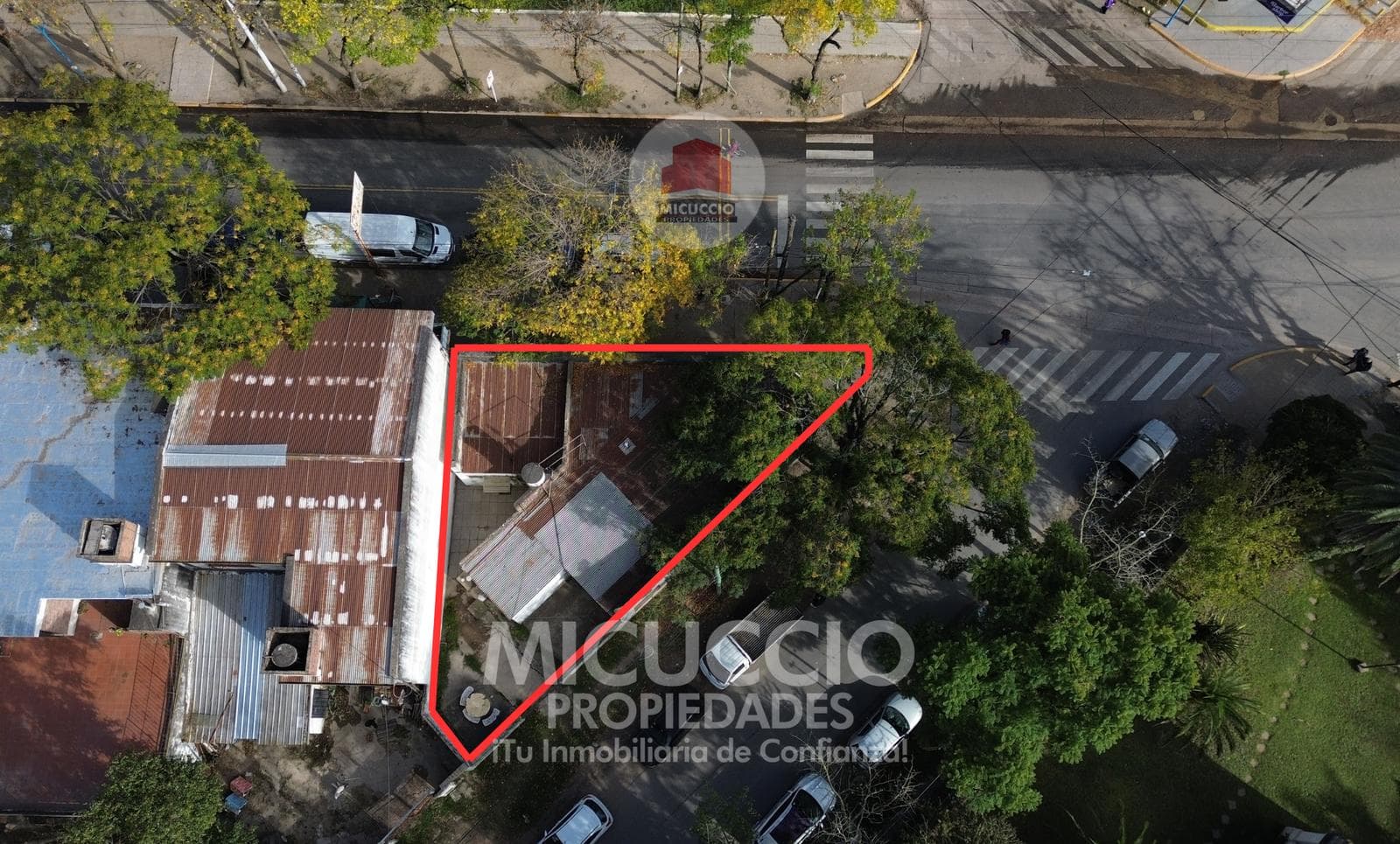 Locales con vivienda en venta | Av. Villanueva N°1108 | Ingeniero Maschwitz