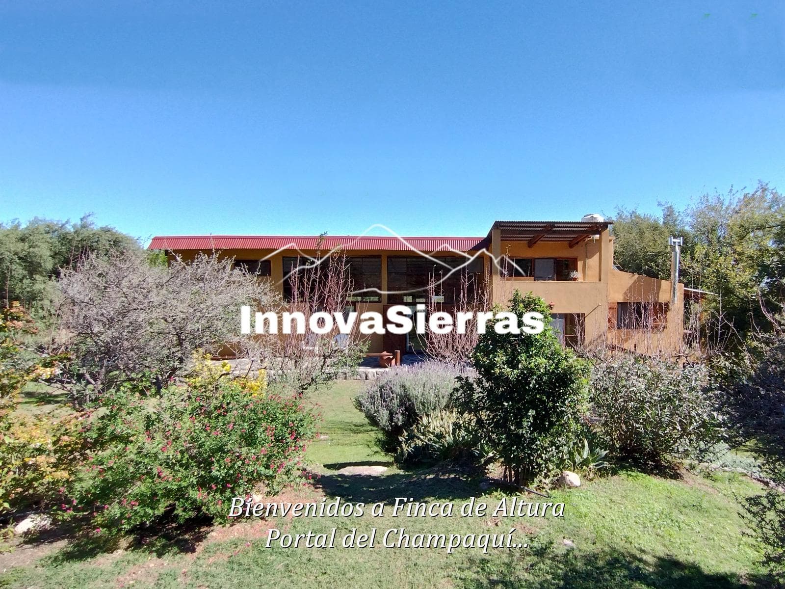 High-Altitude Ranch in Villa de Las Rosas | 2.5 Hectares | Nestled Between Mountains and Valleys