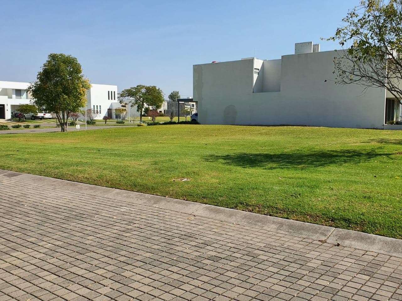 LAND FOR SALE IN THE LAGO DEL BOSQUE RESIDENTIAL COMPLEX, ZAMORA, MICHOACÁN