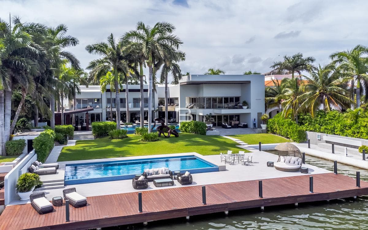 Isla Dorada Mansion for Sale