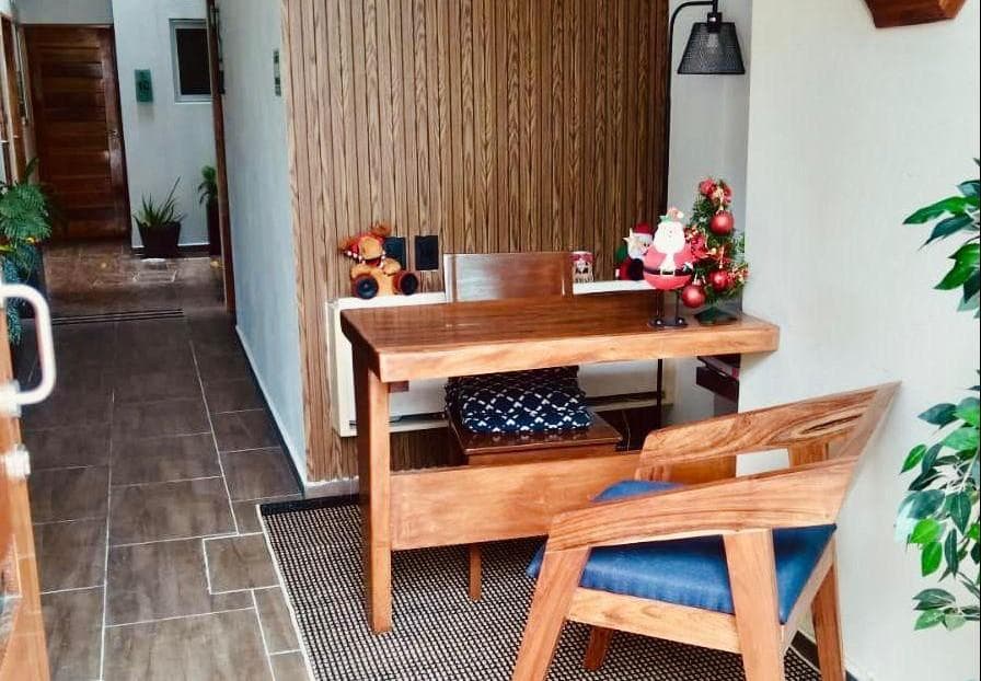 2-BEDROOM APARTMENT FOR SALE WITH OCEAN VIEWS FROM THE ROOFTOP IN PLAYA DEL CARMEN