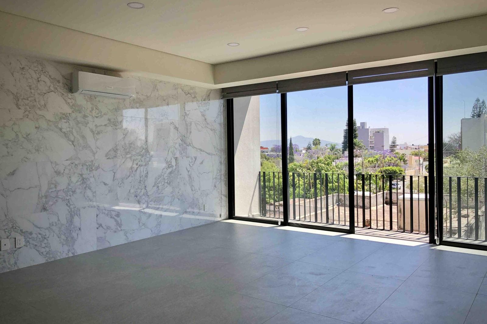 Apartment for rent, Chapultepec Country neighborhood, Guadalajara, Jalisco.