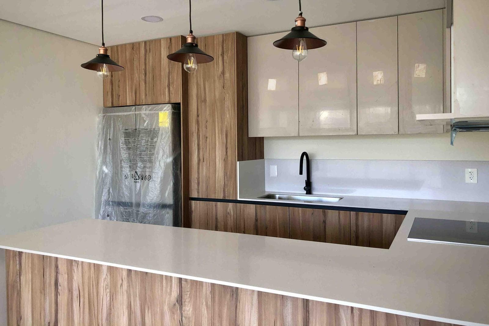 Apartment for rent, Chapultepec Country neighborhood, Guadalajara, Jalisco.