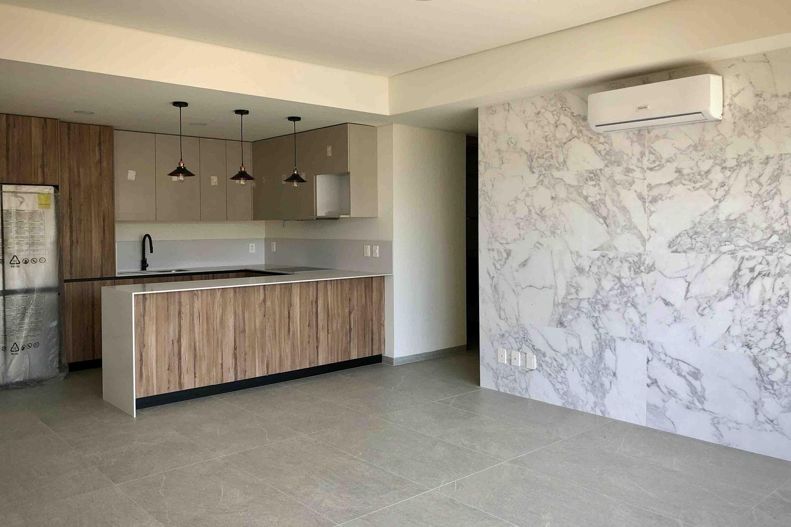 Apartment for rent, Chapultepec Country neighborhood, Guadalajara, Jalisco.