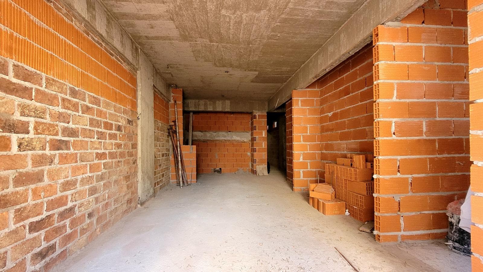 Studio apartment in Almagro