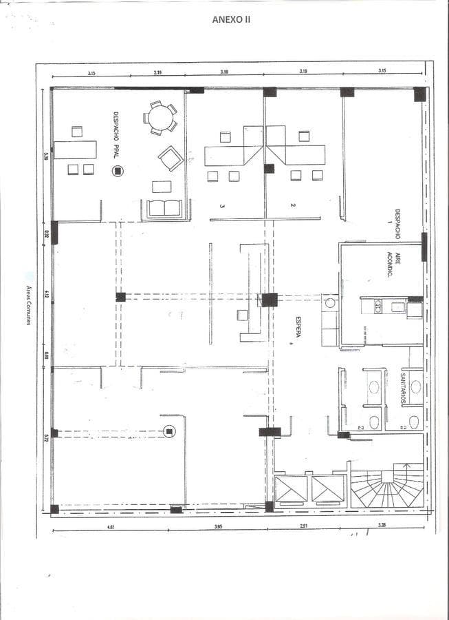 Oficina en venta impecable estado en Microcentro. Luminosa, espaciosa. Excelente ubicación.