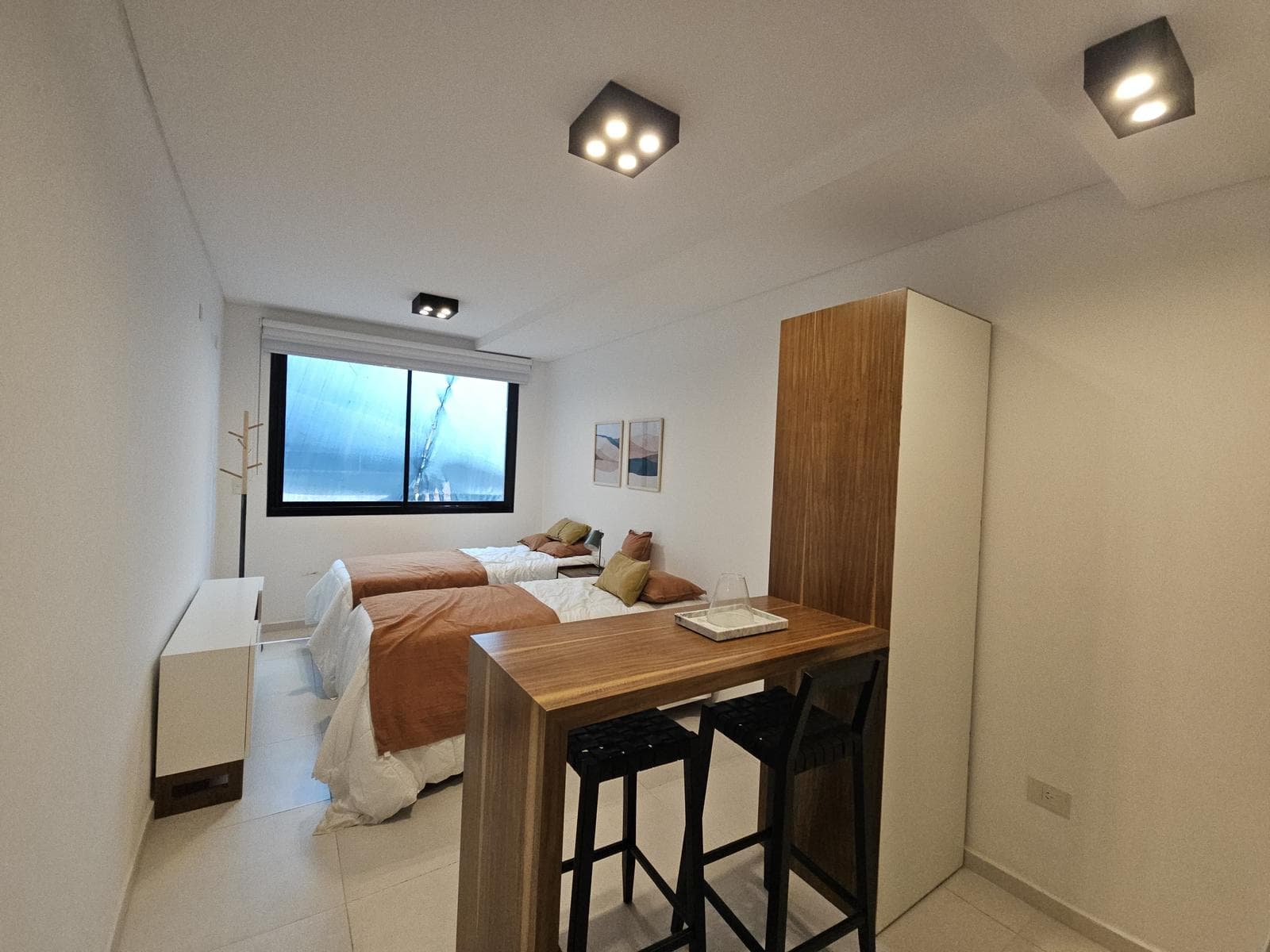 Brand-New Studio Apartment for Sale in Congreso—Ideal for Investment