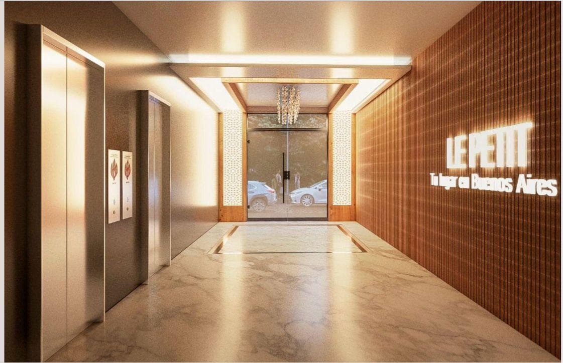 Brand-New Studio Apartment for Sale in Congreso—Ideal for Investment