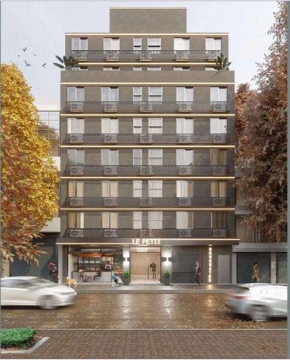 Brand-New Studio Apartment for Sale in Congreso—Ideal for Investment