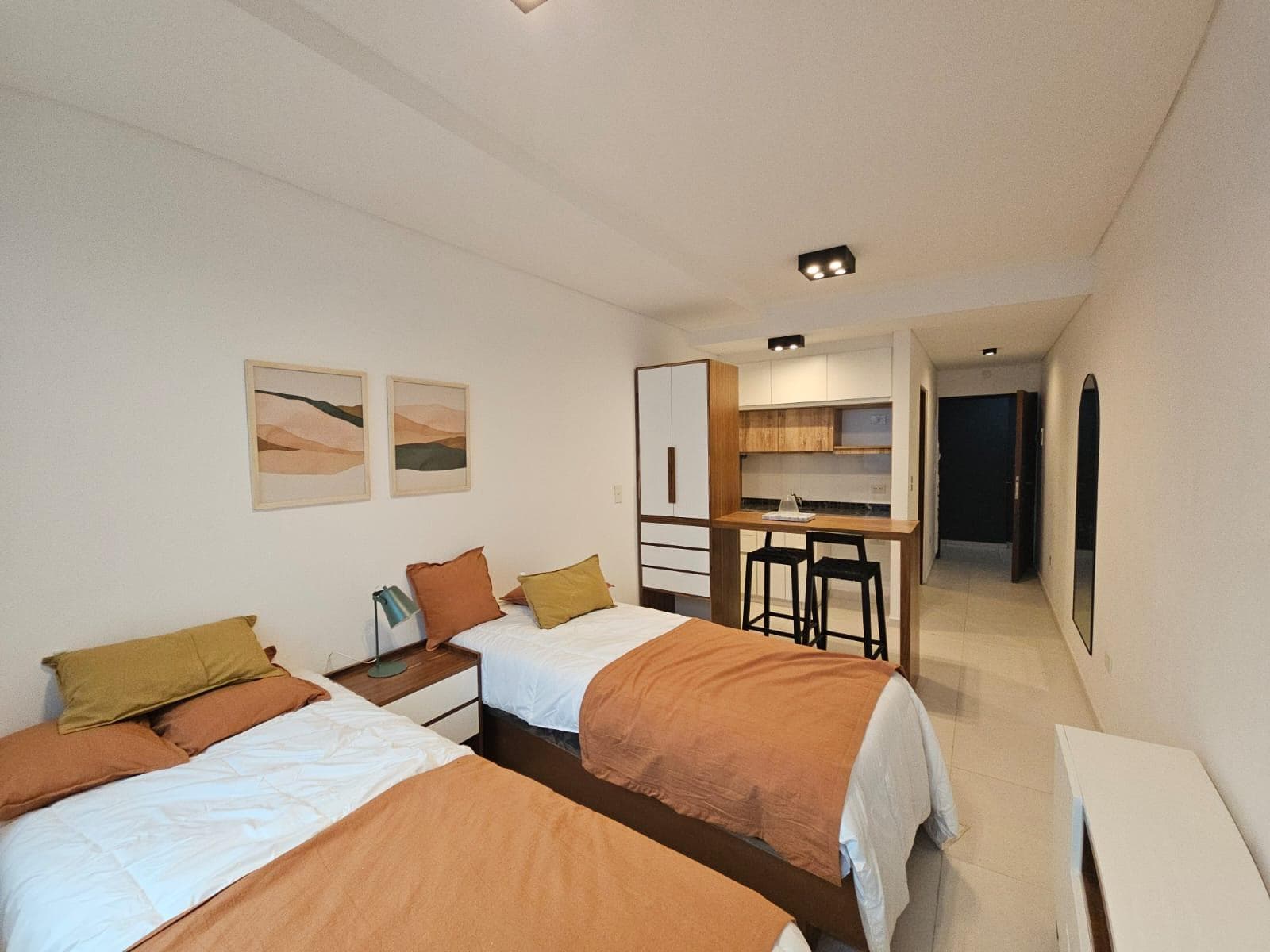 Brand-New Studio Apartment for Sale in Congreso—Ideal for Investment