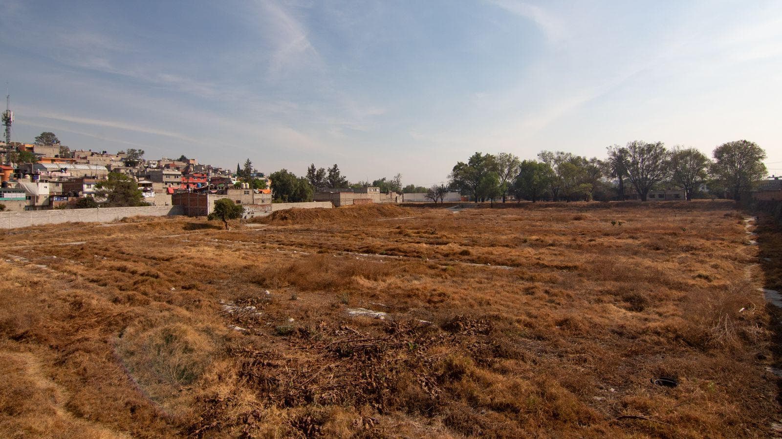 Land for Sale in Naucalpan