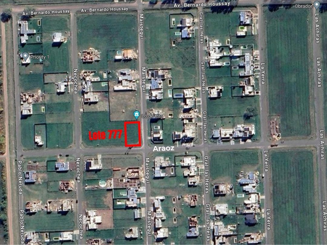 Land for sale