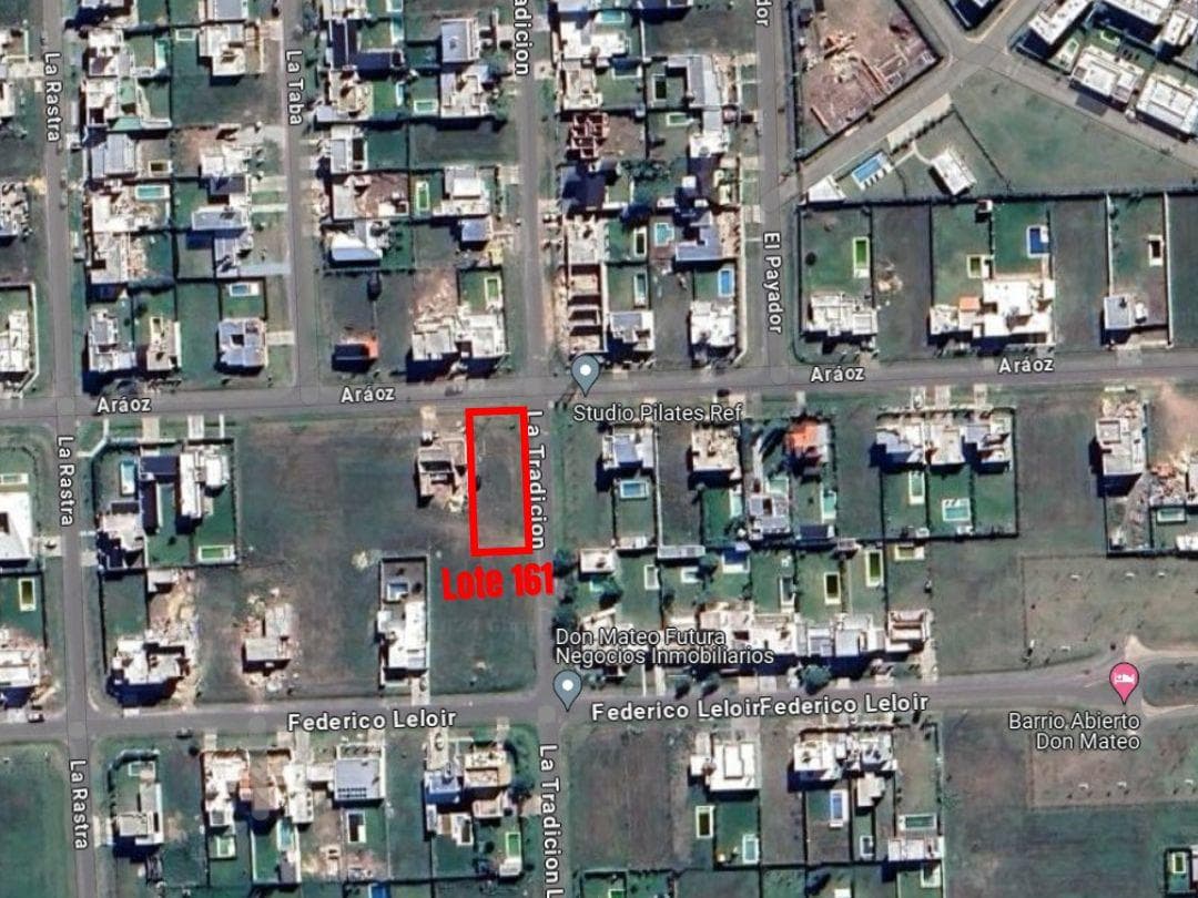 Land for sale