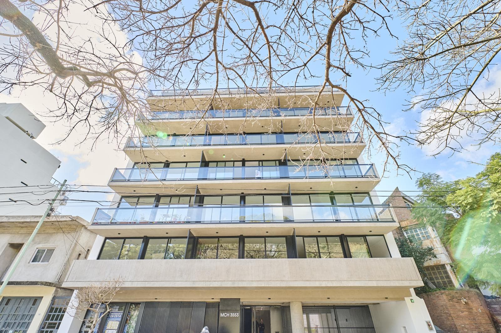 2-room apartment for sale in Saavedra, facing the street, with optional garage